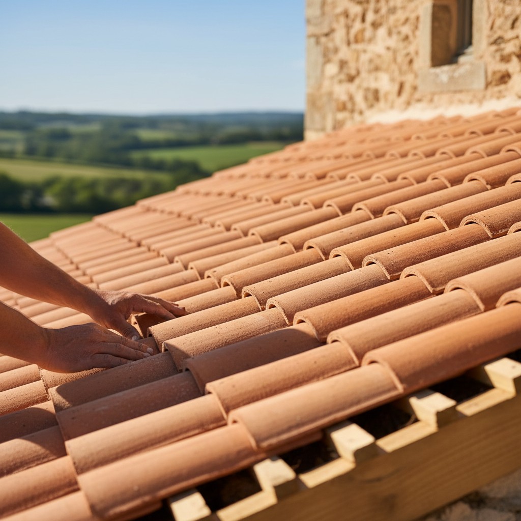 Projet de Couvreur - Photo 1